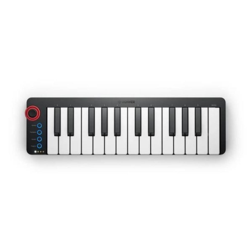 Donner N-25 USB Small Portable MIDI Keyboard Controller | Zoso Music Sdn Bhd