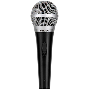 NUX NDM-3 Dynamic Microphone | Zoso Music Sdn Bhd