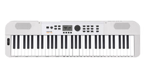 Nux NEK-110 61 Keys Portable Digital Electronic Keyboard | Zoso Music Sdn Bhd