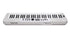 Nux NEK-110 61 Keys Portable Digital Electronic Keyboard |  NUX |  PIANO-DIGITAL |  Zoso Music
