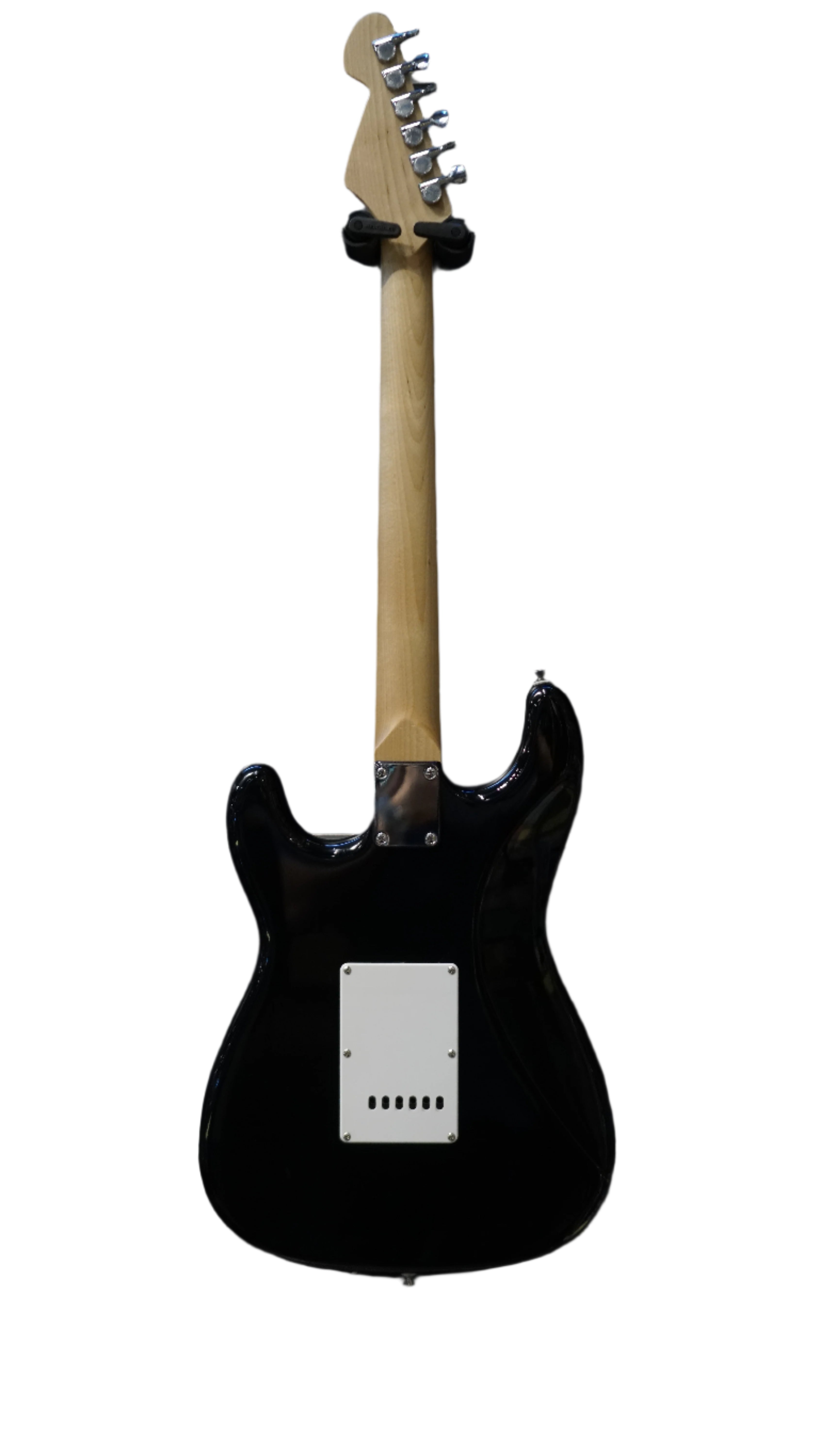 Neowood K-EG1-R BK Strat SSS Electric Guitar Black |  NEOWOOD |  ELECTRIC GUITAR |  Zoso Music