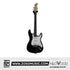 Neowood K-EG1-R BK Strat SSS Electric Guitar Black |  NEOWOOD |  ELECTRIC GUITAR |  Zoso Music
