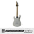 Neowood K-EG1-R WH Strat SSS Electric Guitar White |  NEOWOOD |  ELECTRIC GUITAR |  Zoso Music