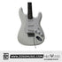 Neowood K-EG1-R WH Strat SSS Electric Guitar White | Zoso Music Sdn Bhd