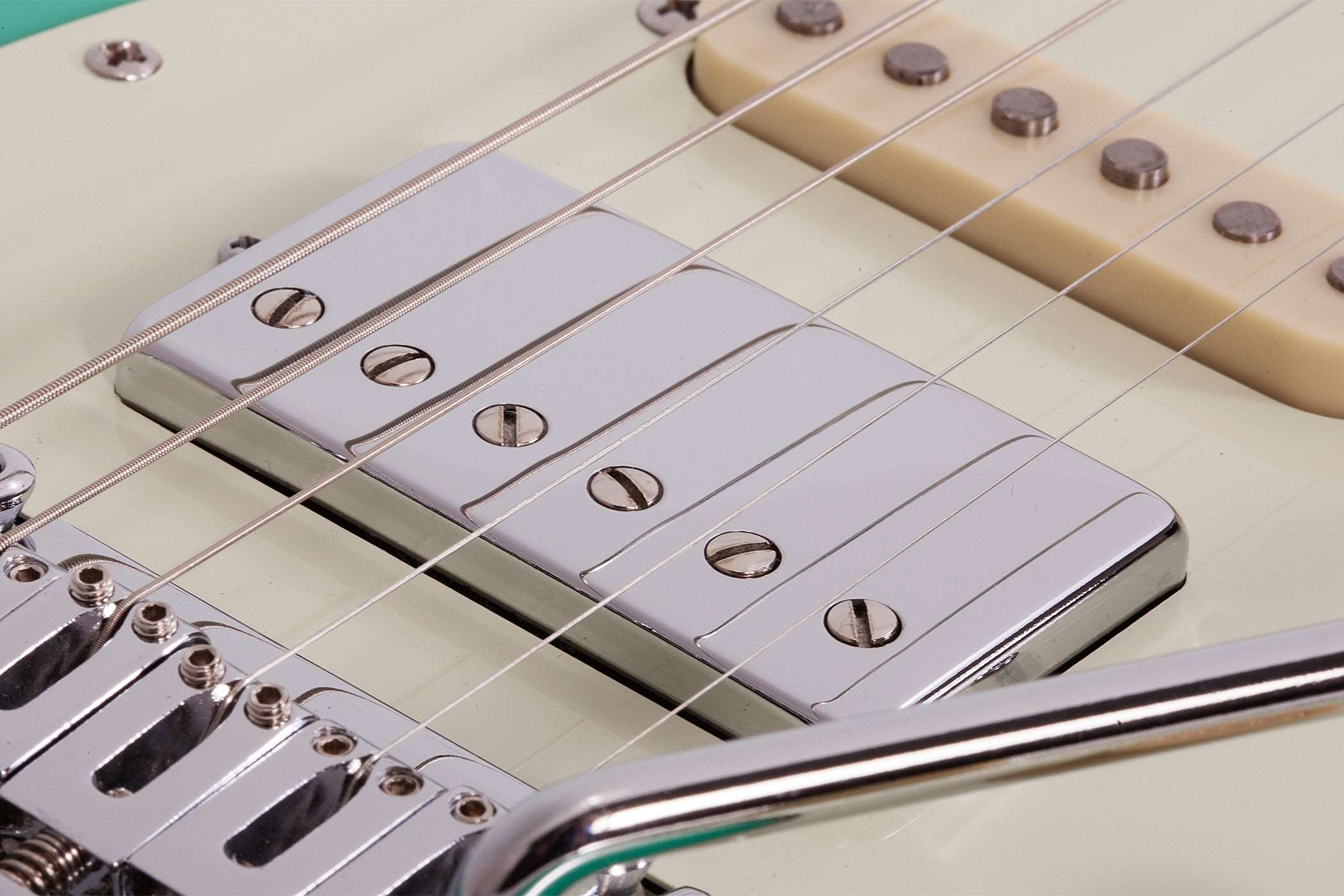 SCHECTER NICK JOHNSTON TRADITIONAL HSS ATOMIC GREEN ELECTRIC GUITAR (1540) MADE IN INDONESIA, SCHECTER, ELECTRIC GUITAR, schecter-electric-guitar-nickjtrad-hss-ag, ZOSO MUSIC SDN BHD