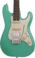 SCHECTER NICK JOHNSTON TRADITIONAL HSS ATOMIC GREEN ELECTRIC GUITAR (1540) MADE IN INDONESIA, SCHECTER, ELECTRIC GUITAR, schecter-electric-guitar-nickjtrad-hss-ag, ZOSO MUSIC SDN BHD