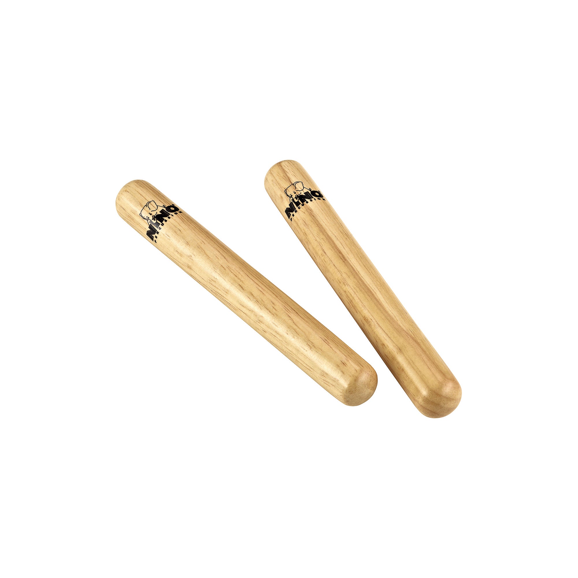 Nino Percussion NINO502 Wood Claves, Small | Zoso Music Sdn Bhd