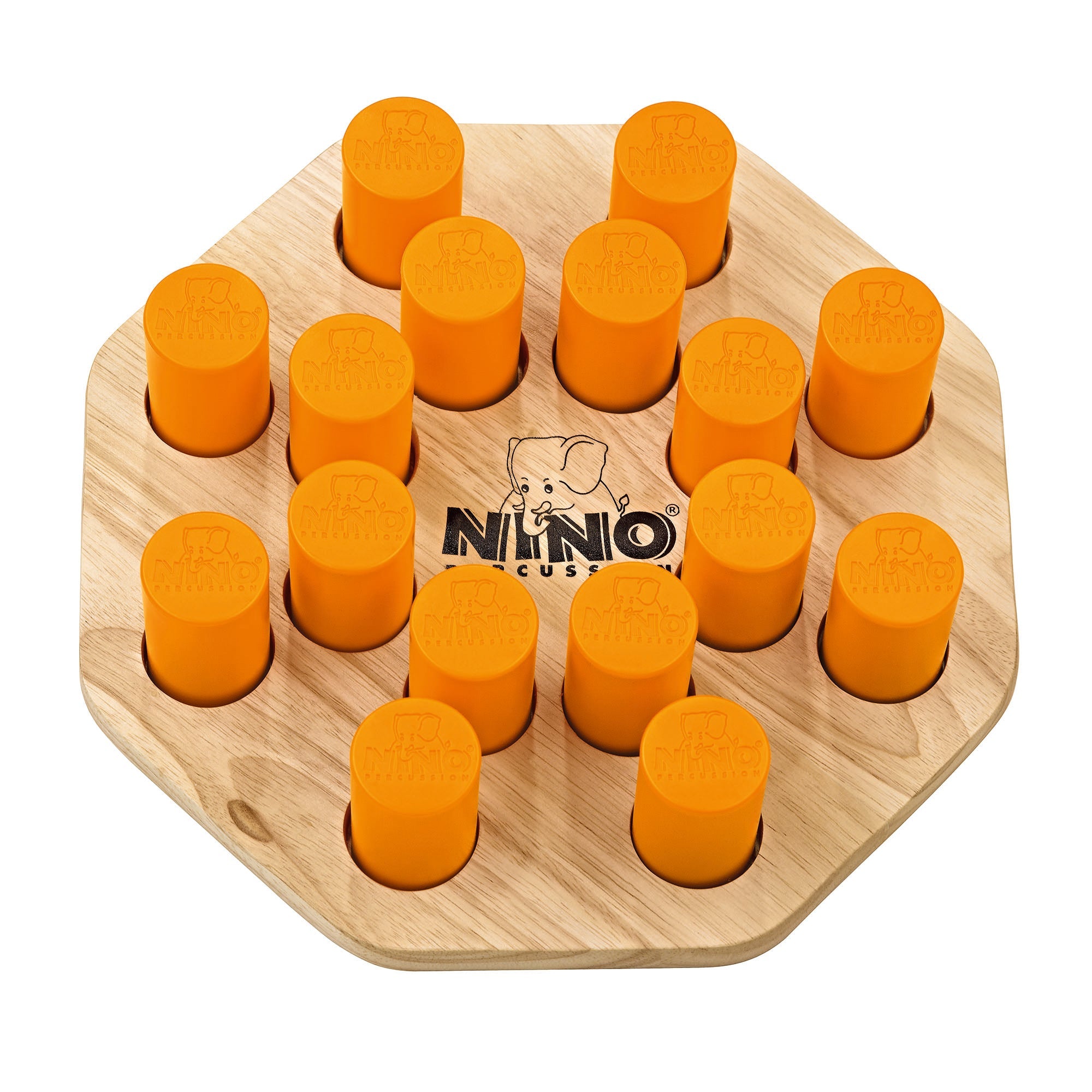Nino Percussion NINO526 Shake N' Play Memory Game | Zoso Music Sdn Bhd