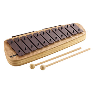 Nino Percussion NINO902 C Major Scale Glockenspiel, C3-F4 | Zoso Music Sdn Bhd