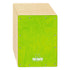 Nino Percussion NINO950GR Cajon, Green | Zoso Music Sdn Bhd