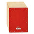 Nino Percussion NINO950R Cajon, Red | Zoso Music Sdn Bhd