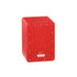 Nino Percussion NINO955R Mini Cajon Shaker, Red | Zoso Music Sdn Bhd