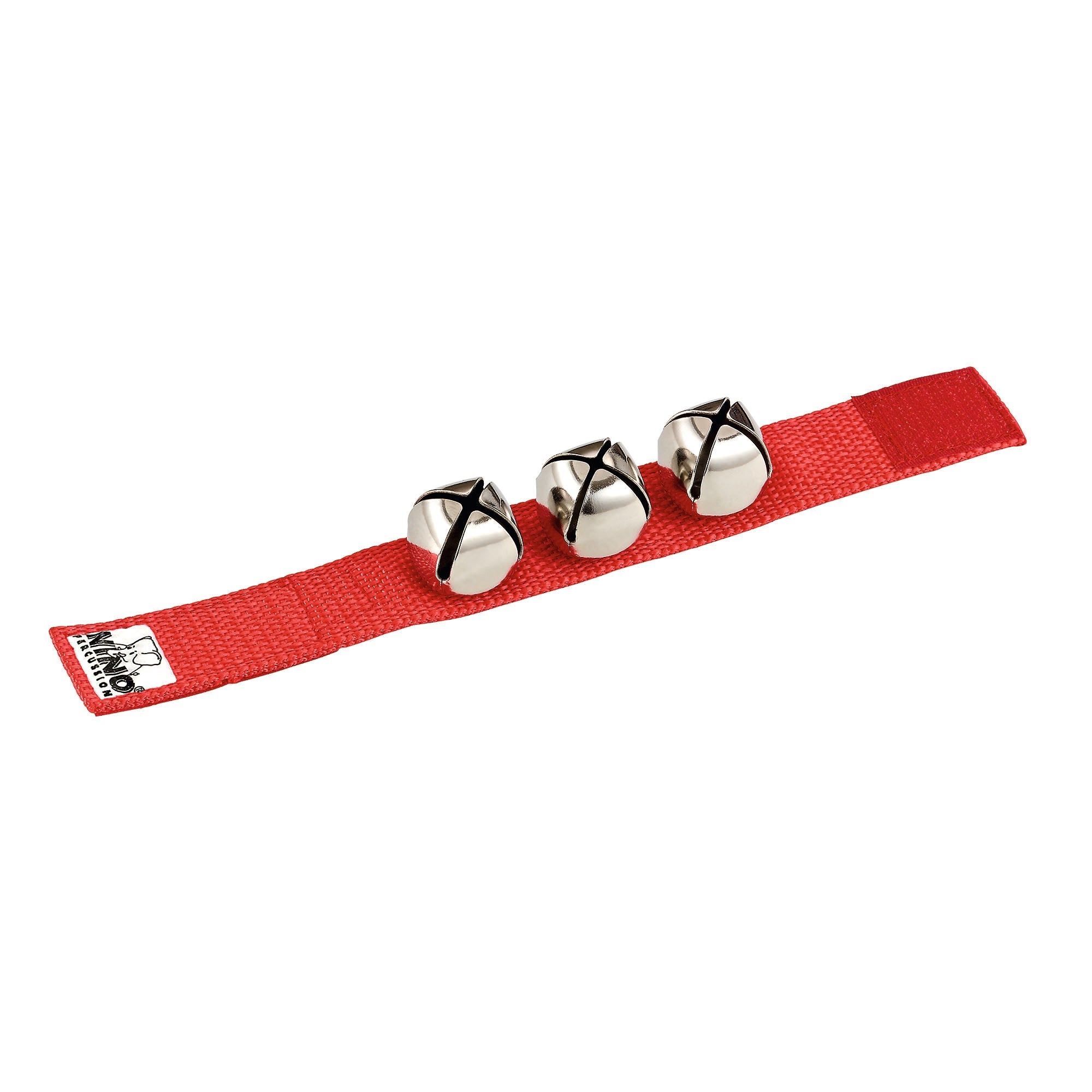 Nino Percussion NINO961R Wrist Bell, 9
