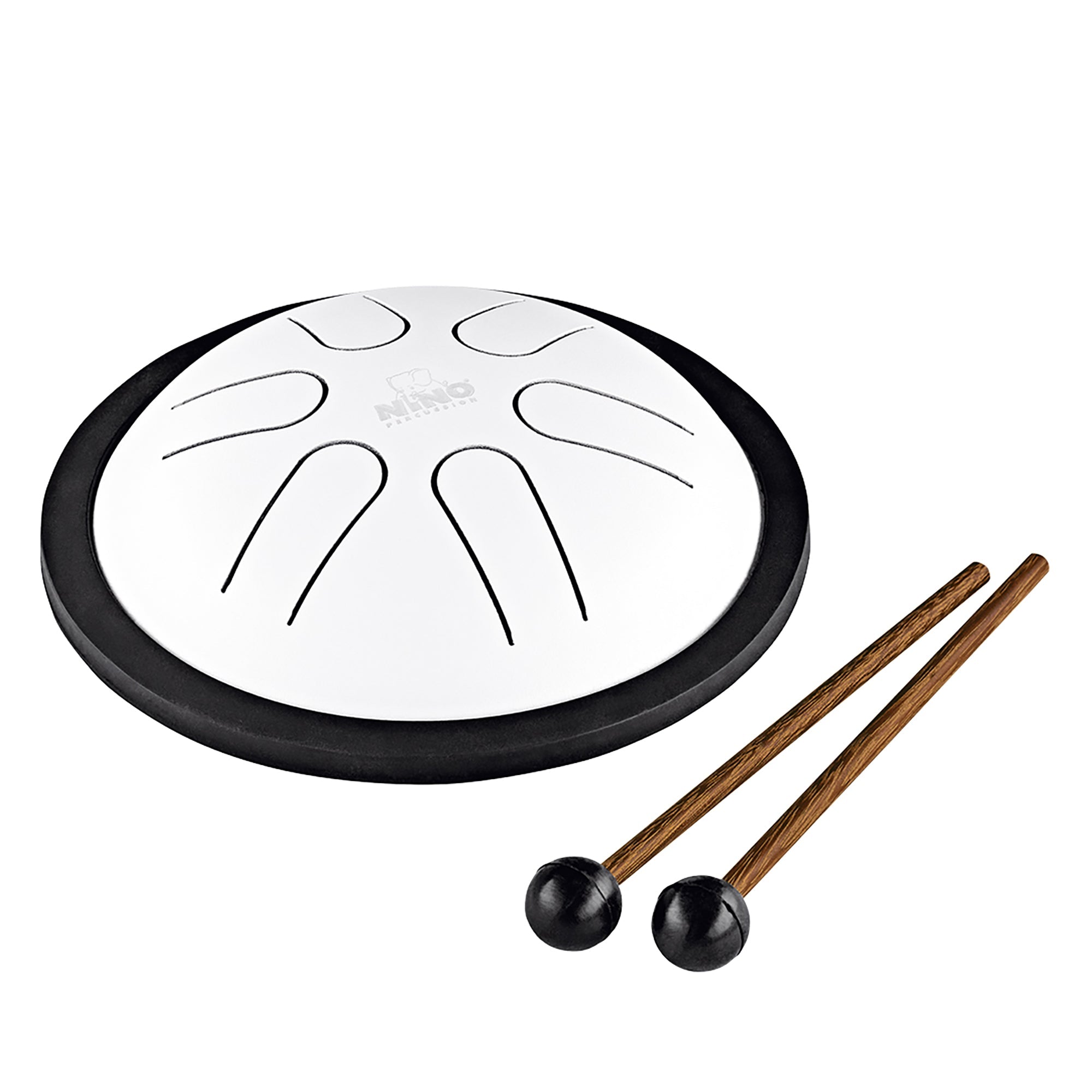 Nino Percussion NINO980WH 6