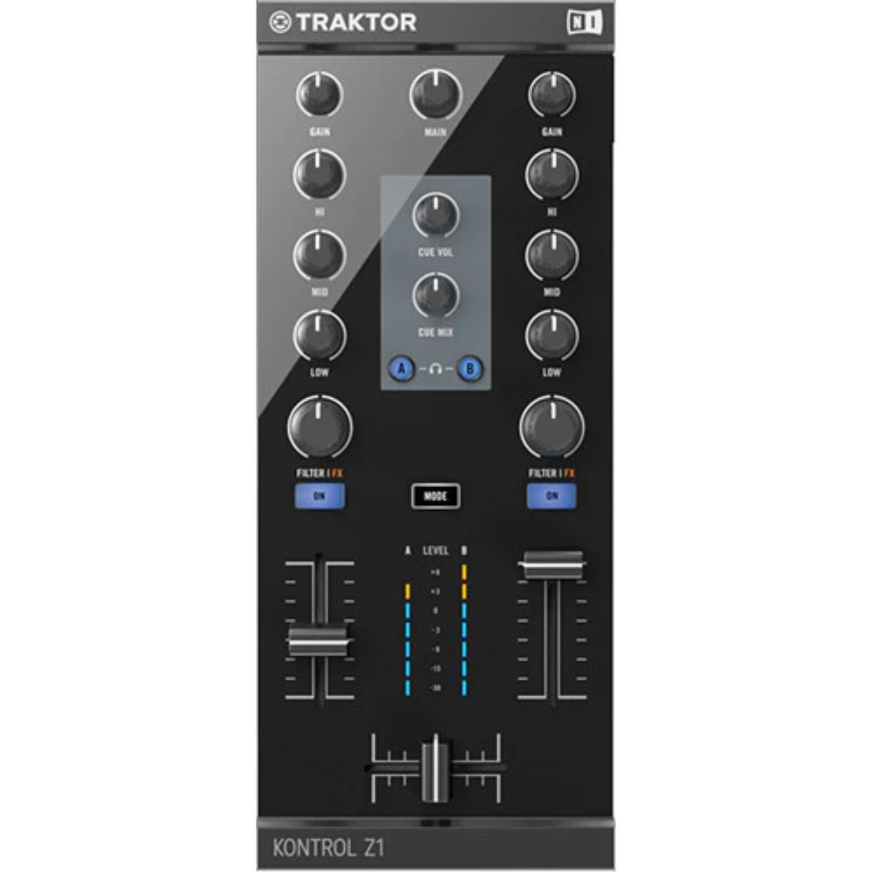 Native Instruments Traktor Kontrol Z1 - ZOSO MUSIC