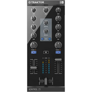 Native Instruments Traktor Kontrol Z1 - ZOSO MUSIC