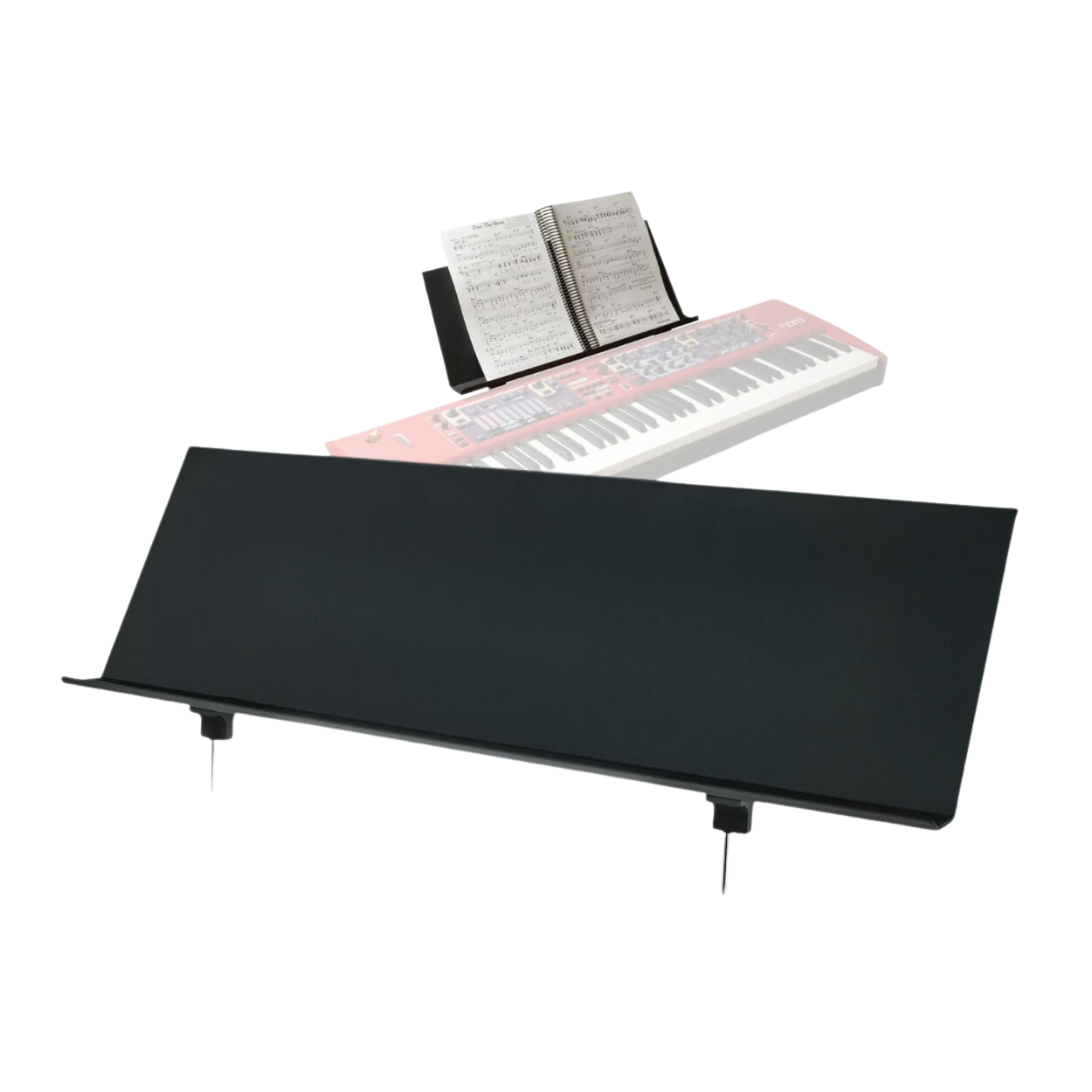 Nord 12020 Music Stand V2 - ZOSO MUSIC