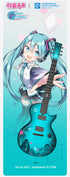 Enya  Nova GO Sonic Hatsune Miku Edition Electric Guitar Blue |  ENYA |  ELECTRIC GUITAR |  Zoso Music