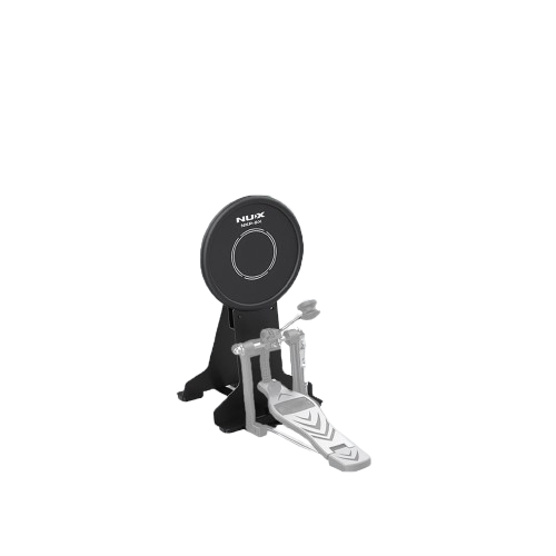 Nux NPK-9X Drum Pad Tower for DM-1X |  NUX |  DRUM-KICK PAD |  Zoso Music