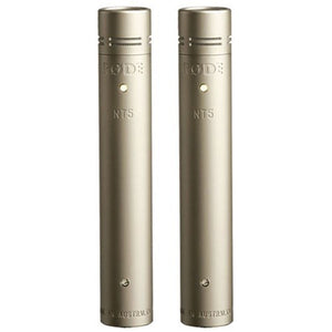 Rode NT5 Premium Small-diaphragm Condenser Microphone Matched Pair |  RODE |  MICROPHONE-CONDENSER |  Zoso Music