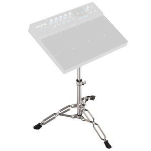 NUX DPS-1 Adjustable Chrome Percussion Pad Stand |  NUX |  STAND & MOUNT |  Zoso Music
