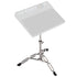 NUX DPS-1 Adjustable Chrome Percussion Pad Stand |  NUX |  STAND & MOUNT |  Zoso Music