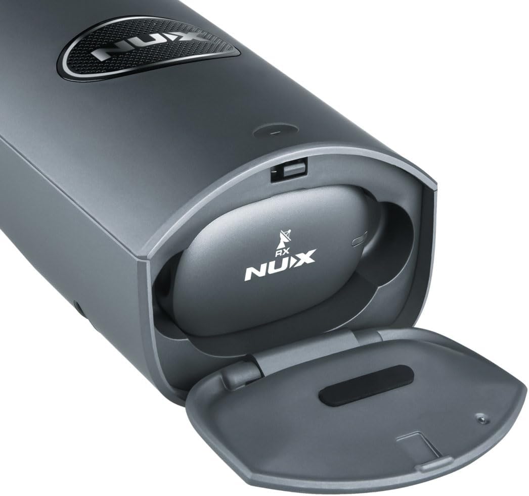 Nux NES-1 Digital Wind Instrument |  NUX |  WIRELESS MICROPHONE SYSTEM |  Zoso Music