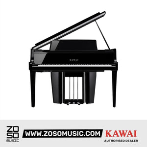 Kawai Novus NV12 High Performance Millennium III Hybrid Upright Digital Piano | Zoso Music Sdn Bhd