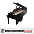 Kawai Novus NV12 High Performance Millennium III Hybrid Upright Digital Piano |  KAWAI |  PIANO-HYBRID |  Zoso Music