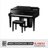 Kawai Novus NV12 High Performance Millennium III Hybrid Upright Digital Piano |  KAWAI |  PIANO-HYBRID |  Zoso Music