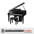 Kawai Novus NV12 High Performance Millennium III Hybrid Upright Digital Piano |  KAWAI |  PIANO-HYBRID |  Zoso Music