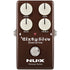NUX 6ixty 5ive Overdrive Reissue Series Black Panel Effect Pedal | Zoso Music Sdn Bhd