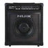 Nux DM-8 5-Piece Professional Digital Electronic Drum Set with Mesh Head and DA-30BT Monitor Speaker |  NUX |  DRUM-ELECTRONIC |  Zoso Music