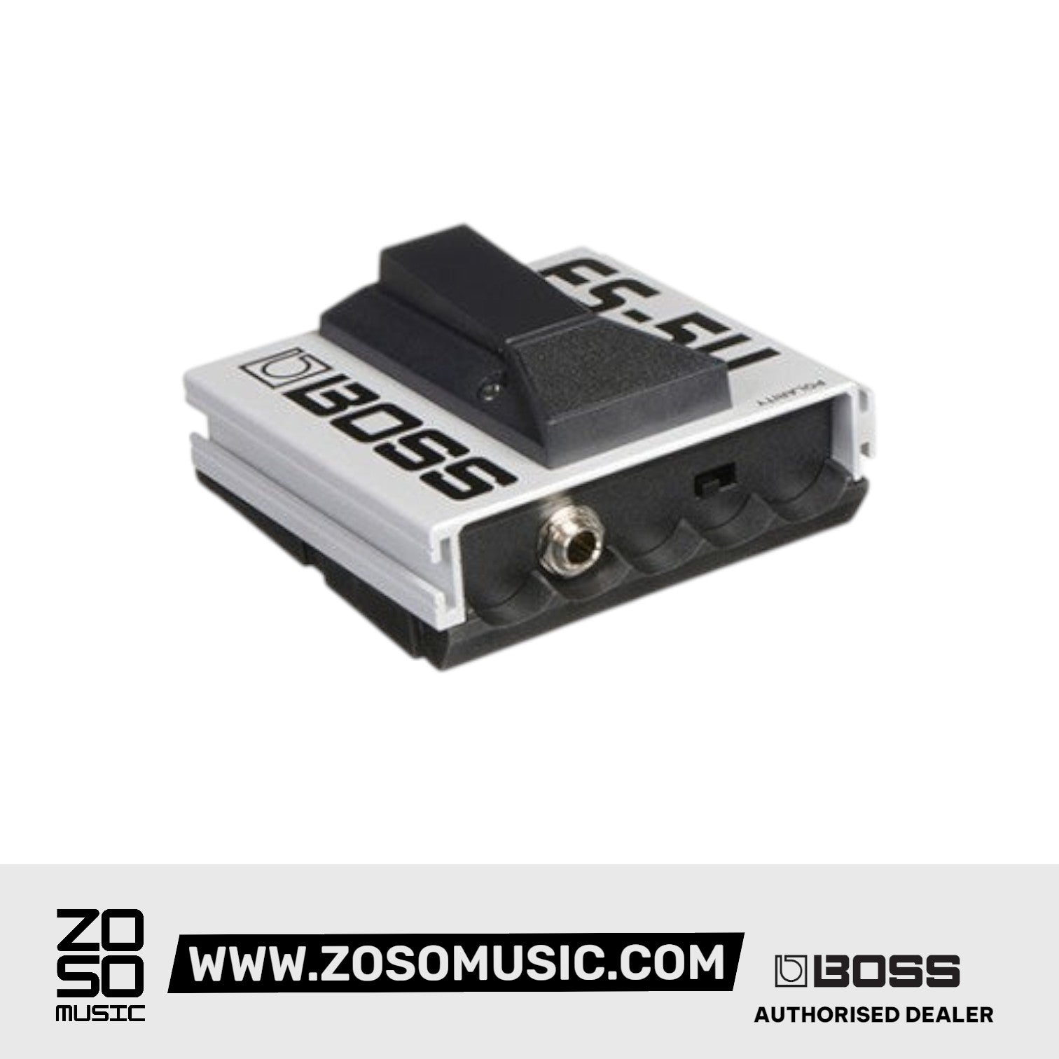 BOSS FS-5U FOOTSWITCH UN-LATCH, NON-LATCHING PEDAL WITH POLARITY SWITCH | BOSS , Zoso Music