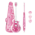 Enya Nova GO Sonic Sakura Miku Edition Electric Guitar Pink |  ENYA |  ELECTRIC GUITAR |  Zoso Music