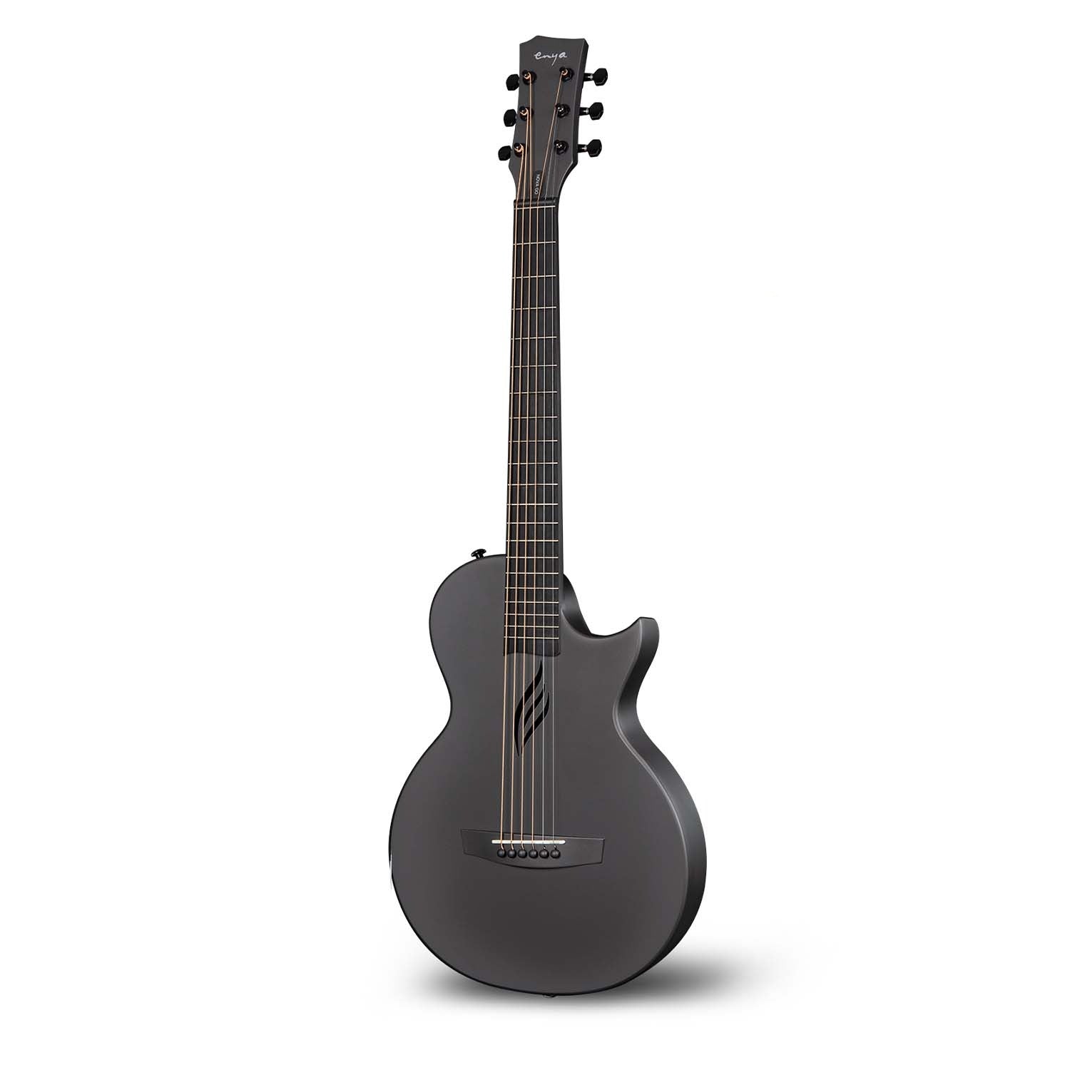 Enya Nova Go SP1 Carbon Fiber Smart Guitar