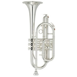 Yamaha YCR-2310SII Student Cornet Long Model |  YAMAHA MUSIC |  WOODWINDS-CLARINET |  Zoso Music
