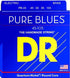 DR Strings PB-45 PURE BLUES Quantum Nickel Bass Strings | 4-String Medium (045 - 105) |  DR STRINGS |  STRINGS-BASS GUITAR |  Zoso Music