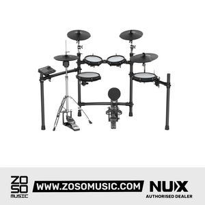 Nux DM-310H Full Set Digital Electronic Drum Kit |  NUX |  DRUM-ELECTRONIC |  Zoso Music