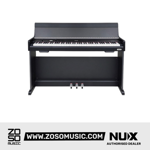 Nux NCK-330 88 Keys Digital Piano Combination Classic and Modern Piano w/ Bluetooth |  NUX |  PIANO-DIGITAL |  Zoso Music