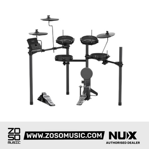 Nux DM-110 Digital Drum Complete Set |  NUX |  DRUM-ELECTRONIC |  Zoso Music