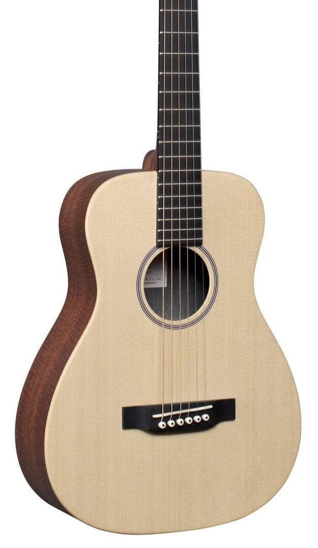 Martin LX1 Little Martin X-Series Travel Acoustic Guitar w/Gigbag |  MARTIN |  ACOUSTIC GUITAR |  Zoso Music