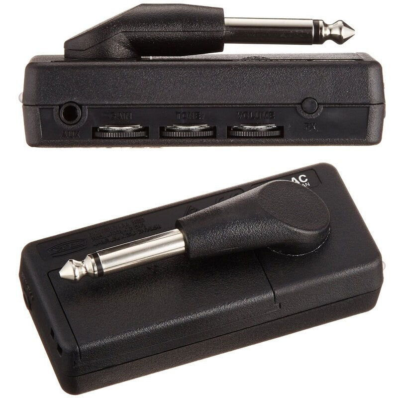 Vox Amplug 2 AP2 CR - Classic Rock Headphone Guitar Amplifier (Amplug2/AP2-CR/AP2CR)