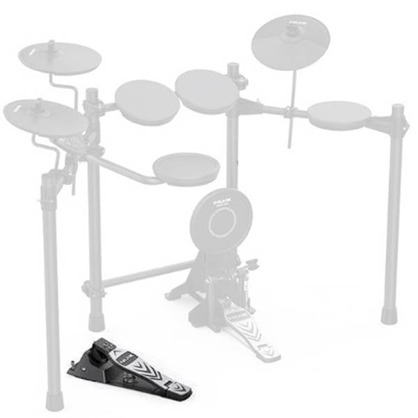 Nux Hi-Hat Kick Pedal Controller Digital Drum Compatible With Majority Digital Drum for DM-1X |  NUX |  DRUM-KICK PEDAL |  Zoso Music
