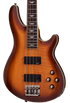 SCHECTER OMEN EXTREME-4 STRING BASS GUITAR- VINTAGE SUNBURST (2048) MADE IN INDONESIA, SCHECTER, BASS GUITAR, schecter-bass-guitar-omenextreme4-vs, ZOSO MUSIC SDN BHD