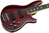 SCHECTER OMEN EXTREME-5 STRING BASS GUITAR - BLACK CHERRY (2041) MADE IN INDONESIA, SCHECTER, BASS GUITAR, schecter-bass-guitar-omen5-bc, ZOSO MUSIC SDN BHD