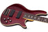 SCHECTER OMEN EXTREME-5 STRING BASS GUITAR - BLACK CHERRY (2041) MADE IN INDONESIA, SCHECTER, BASS GUITAR, schecter-bass-guitar-omen5-bc, ZOSO MUSIC SDN BHD