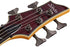 SCHECTER OMEN EXTREME-5 STRING BASS GUITAR - BLACK CHERRY (2041) MADE IN INDONESIA, SCHECTER, BASS GUITAR, schecter-bass-guitar-omen5-bc, ZOSO MUSIC SDN BHD