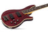SCHECTER OMEN EXTREME-5 STRING BASS GUITAR - BLACK CHERRY (2041) MADE IN INDONESIA, SCHECTER, BASS GUITAR, schecter-bass-guitar-omen5-bc, ZOSO MUSIC SDN BHD