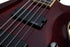 SCHECTER OMEN EXTREME-5 STRING BASS GUITAR - BLACK CHERRY (2041) MADE IN INDONESIA, SCHECTER, BASS GUITAR, schecter-bass-guitar-omen5-bc, ZOSO MUSIC SDN BHD